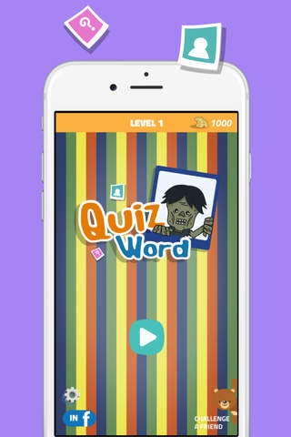 Quiz Word Walking Dead Version - All About Guess Fan Trivia Game Free screenshot 4