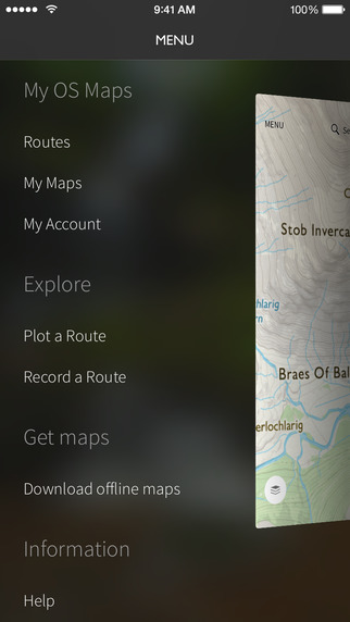 免費下載交通運輸APP|OS Maps app開箱文|APP開箱王
