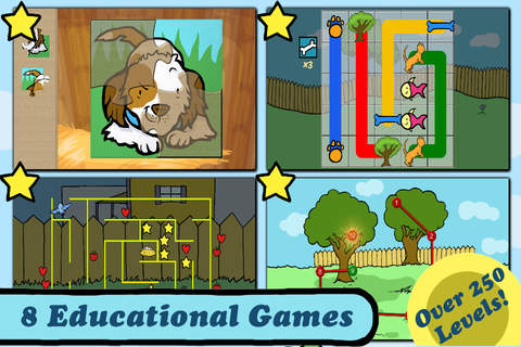 Terrible Teddy Free - An Original Kids Reading Book and 8 Fun Games for boys and girls by Live Story screenshot 3