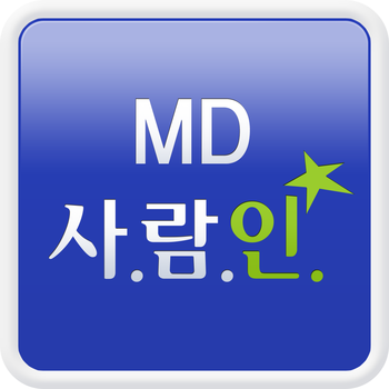 MD 사람인 - 상품기획,상품,MD취업 사람인 LOGO-APP點子