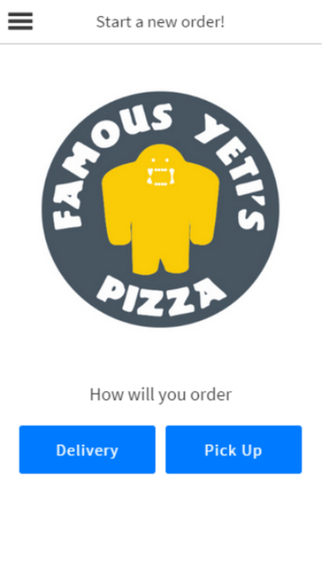 免費下載生活APP|Famous Yeti's Pizza app開箱文|APP開箱王