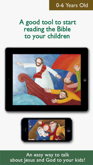 【免費書籍App】My First Bible Stories for Christian Family, Catechism and Sunday School-APP點子