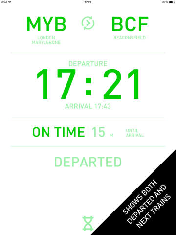 免費下載旅遊APP|Train Timer – Live UK Train Times & Platform Information app開箱文|APP開箱王