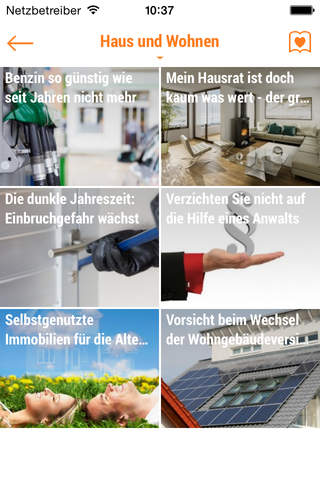UFS GmbH - Ihr Absicherungsmanager screenshot 2