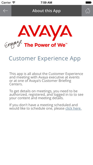 【免費商業App】Avaya CX-APP點子