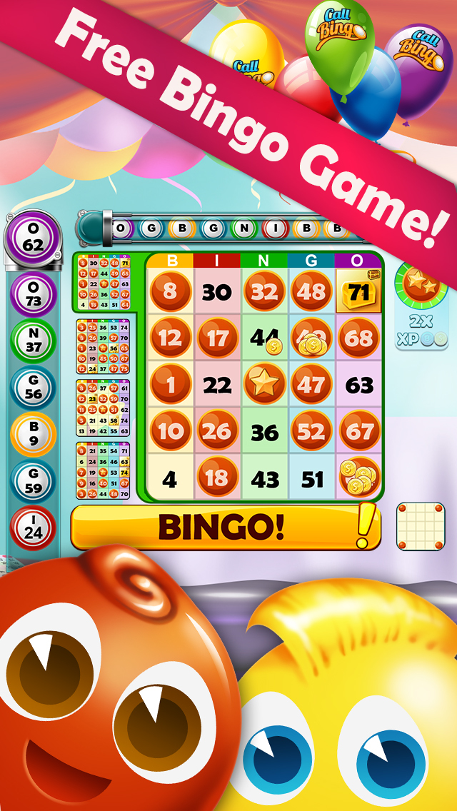 App Shopper Call Bingo (Games)