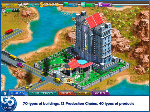 免費下載遊戲APP|Virtual City 2: Paradise Resort HD app開箱文|APP開箱王