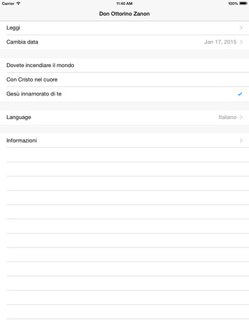 免費書籍App|In ascolto di Don Ottorino|阿達玩APP