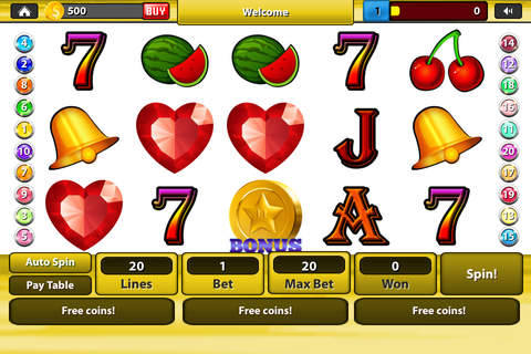 Absolute Fun House of Bonanza Slots - Free Casino Vegas Jackpot Machine screenshot 2