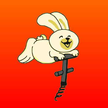 Pogo Bunny LOGO-APP點子