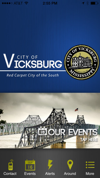City of Vicksburg