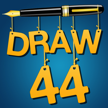 Draw44 LOGO-APP點子