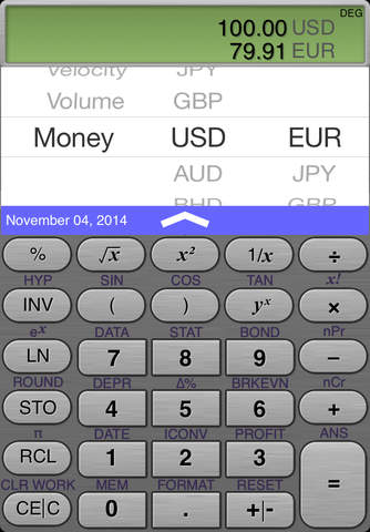 BA Finance Pro screenshot 2