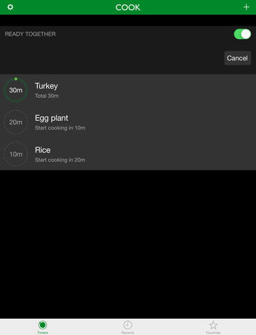 【免費生活App】Cook - Kitchen Timers-APP點子