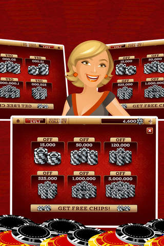 Arcade Slots: My way the old way! Classic chance games Pro screenshot 2