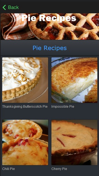 免費下載生活APP|Easy Pie Recipes app開箱文|APP開箱王