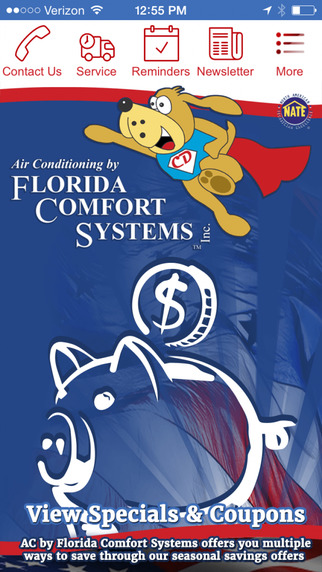 AC By Florida Comfort Systems Inc.