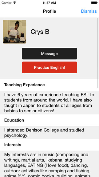 【免費教育App】Cambly - English Teacher-APP點子