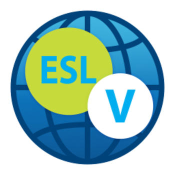 ESL Skills: Vocabulary LOGO-APP點子