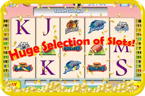 Football Casino Las Vegas Slots - With Real Magic Gold Jackpots screenshot 4