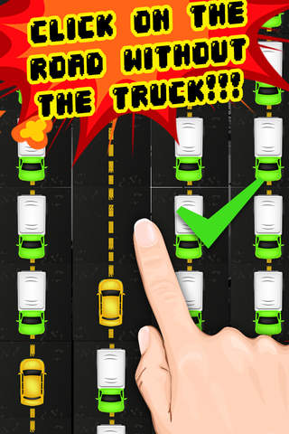 Cross the Traffic Road in the City screenshot 3