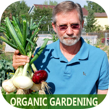 Organic Gardening Pro LOGO-APP點子