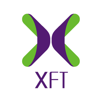 XFT-iTrain LOGO-APP點子