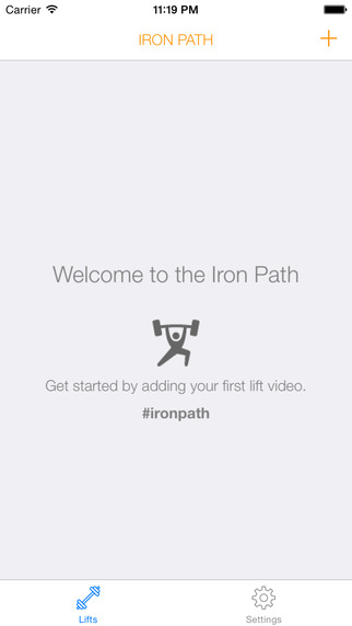 【免費健康App】Iron Path-APP點子