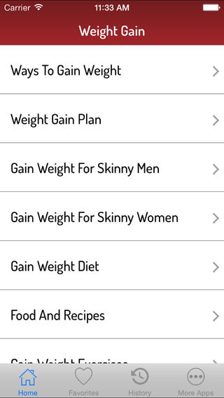 免費下載健康APP|How To Gain Weight - Ultimate Video Guide app開箱文|APP開箱王