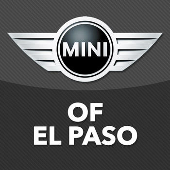 MINI of El Paso Dealer App 商業 App LOGO-APP開箱王