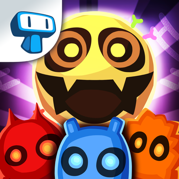 oNomons - Free Match 3 Puzzle Game LOGO-APP點子