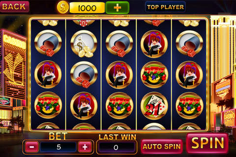 Aaaabys Bonanza Rich Luxury - FREE Slots and Roulette & Blackjack screenshot 2