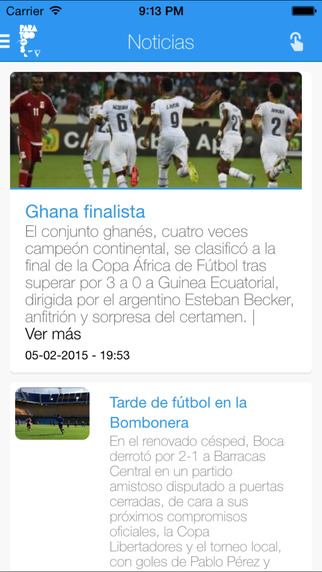 【免費娛樂App】Fútbol para Todos-APP點子