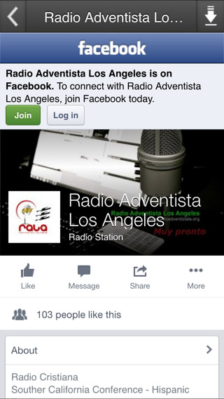 Radio Adventista Los Angeles