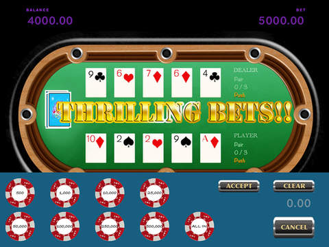 【免費遊戲App】Aphrodite Double Or Nothing Aces Free Poker - Bet Now, Win!-APP點子