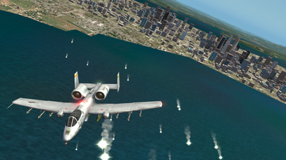Screenshots of X-Plane 10 Flight Simulator for iPhone