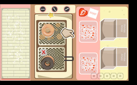 Strawberry Shortcake Donuts screenshot 2
