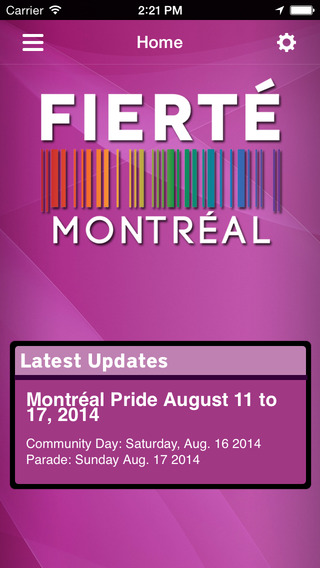 Montréal Pride