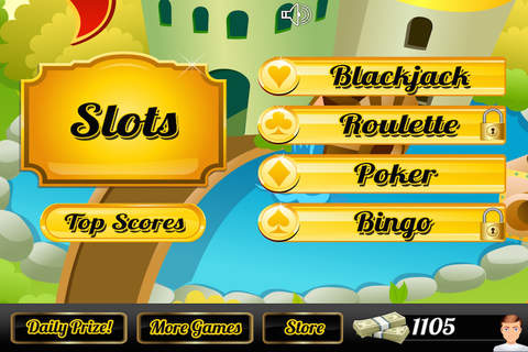 777 Busters Bash Monsters Party Casino - Jackpot Slots Free screenshot 2