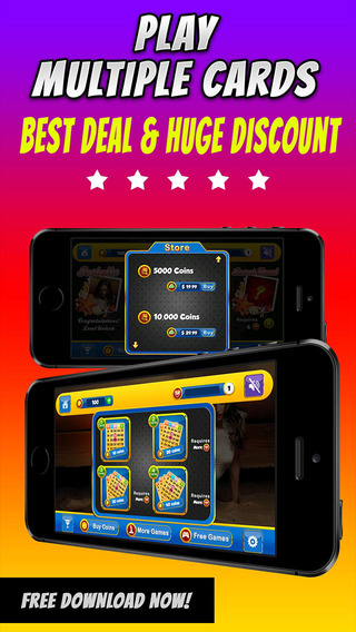 免費下載遊戲APP|BINGO LADY FORTUNE - Play Online Casino and Gambling Card Game for FREE ! app開箱文|APP開箱王