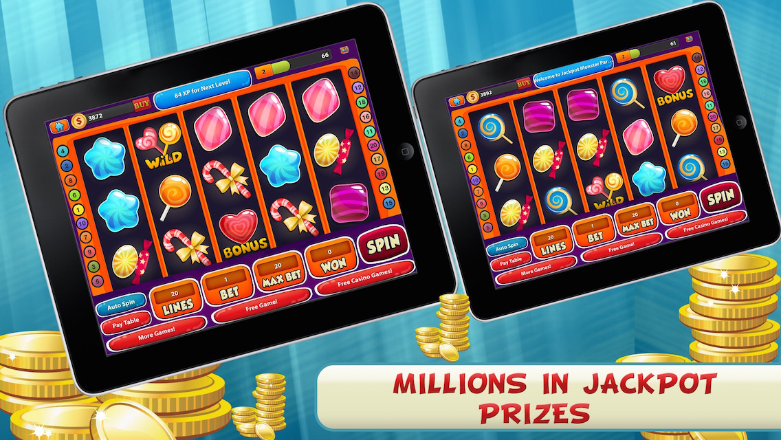 Jackpot slots free app