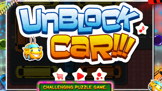 【免費遊戲App】Unblock Car.-APP點子