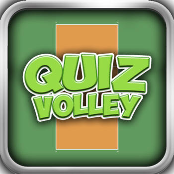 QuizVolley LOGO-APP點子