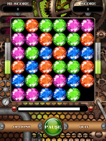 【免費遊戲App】Free Move and Match Puzzle Game HD - Look Around And Match Jewels Of The Same-APP點子