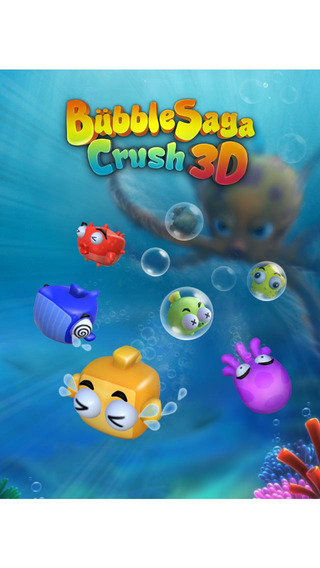 BubbleSaga:Crush3D