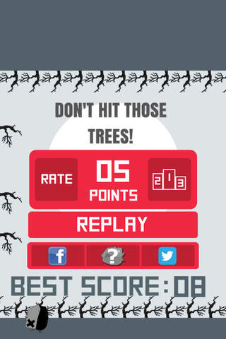 Stay Out of Those Trees! screenshot 4