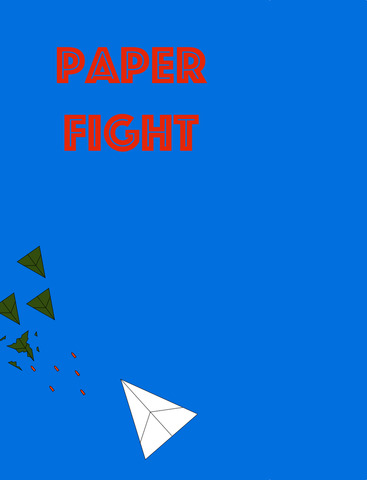 【免費遊戲App】Paper Fight-APP點子