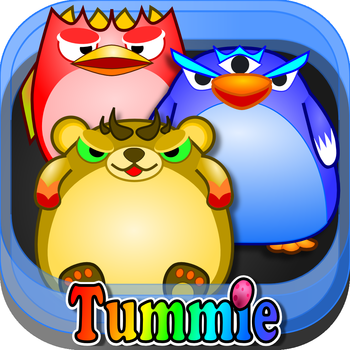 Tummie Island LOGO-APP點子