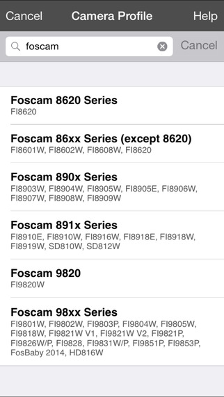 【免費工具App】Live Cams Pro - Foscam / Multi IP Camera Viewer-APP點子