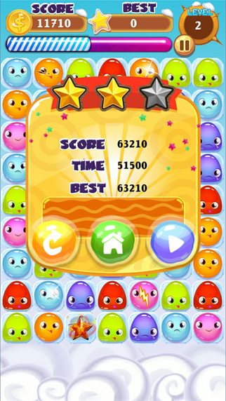 免費下載遊戲APP|Super Jelly Pop Adventure app開箱文|APP開箱王
